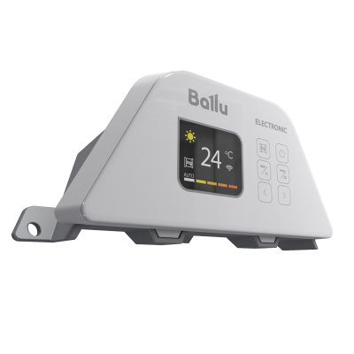 Ballu BCT/EVU-3 E блок управления электроконвектора