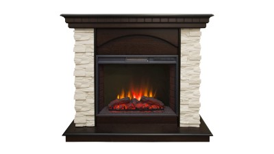 Камин электрический RealFlame Elford 25,5 AO с Sparta 25,5