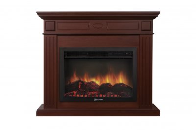 Портал Electrolux Bianco 30 шпон красное дерево