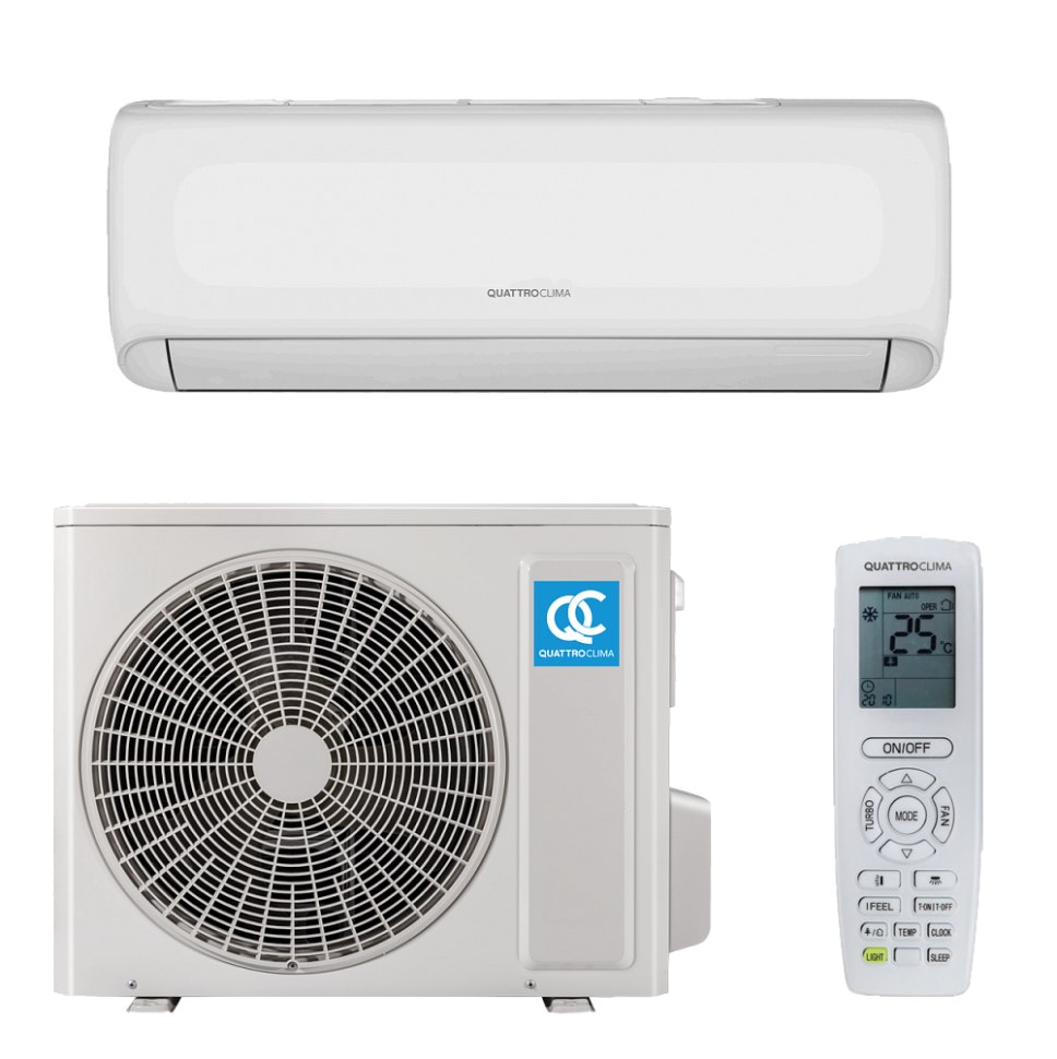 Quattroclima QV-LA18WAE/QN-LA18WAE Lanterna инверторная сплит-система