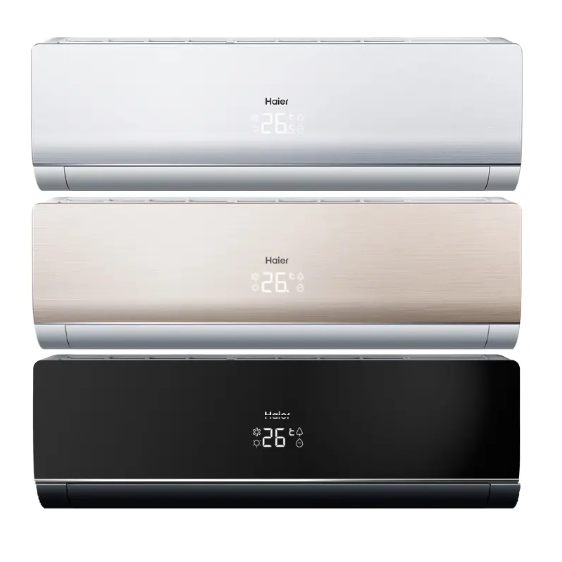 Haier HSU-07HNF303/R2-W/G/B/HSU-07HUN403/R2(-40С) Lightera настенный кондиционер