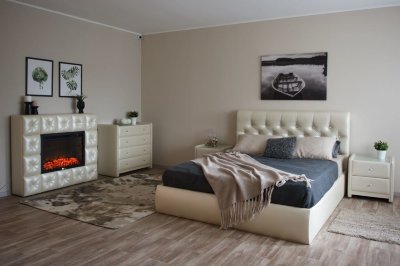 Electrolux Crystal с очагом EFP/P-3020LS