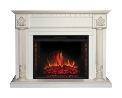 Камин электрический RealFlame Imperia 26 WT с Epsilon 26 S IR