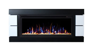 Камин электрический RealFlame Denver с очагом Saphir 42