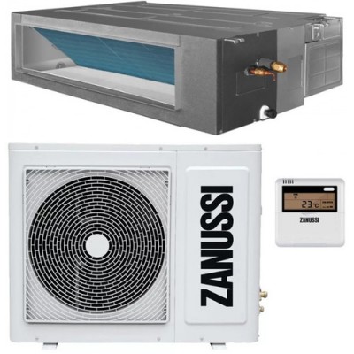 Zanussi ZACD-60 H/ICE/FI/A22/N1 сплит-система канальная