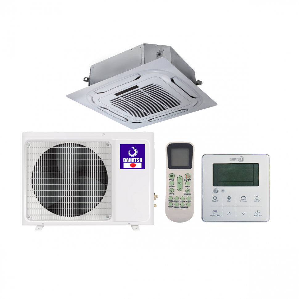 Dahatsu DH-CS 36 А кассетный кондиционер