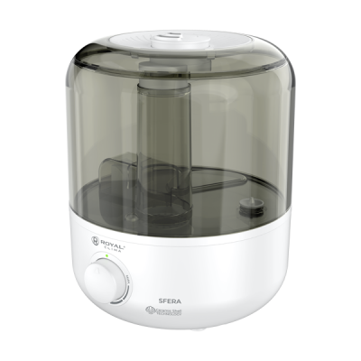 Royal Clima RUH-SF300/3.0M-WT ультразвуковой увлажнитель воздуха SFERA