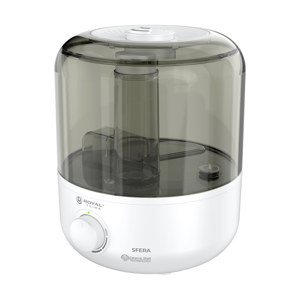 Royal Clima RUH-SF300/3.0M-WT ультразвуковой увлажнитель воздуха SFERA