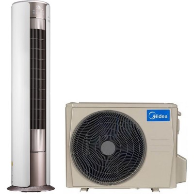 Midea MFYA400-24ARFN1-Q/MOX401UL-24AFN1-Q кондиционер колонный