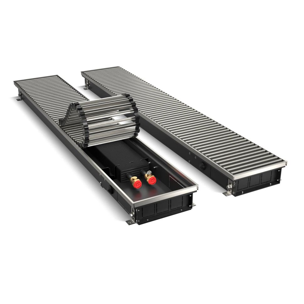 Royal Thermo atrium-75/200/1800-DG-U-NA внутрипольный конвектор