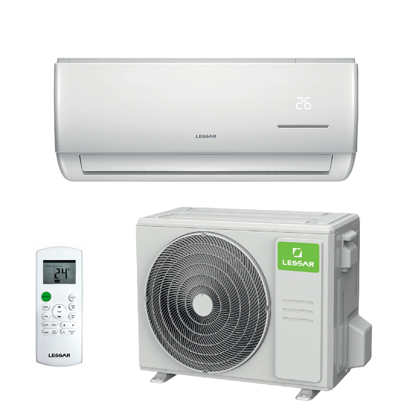 Lessar LS-HE24KSE2/LU-HE24KSE2 Flexcool инверторная сплит-система
