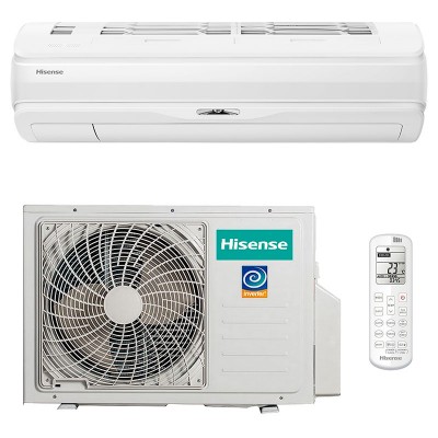 Hisense AS-10UW4RXUQD00 VISION Superior DC Inverter сплит-система