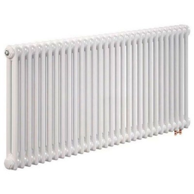 Zehnder 2056/30 секций радиатор RAL 9016 нижнее подключение