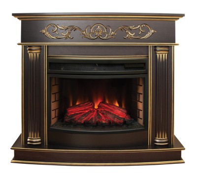 Камин электрический RealFlame Milano 25,5 NT с Firefield 25 SIR