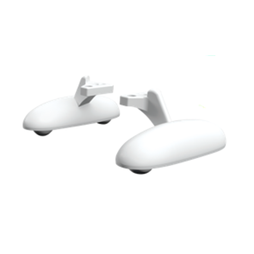 Ballu BFT/AT шасси для электроконвектора 