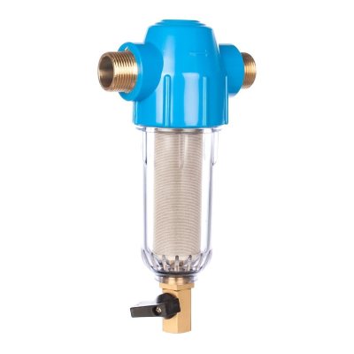 Гейзер, Фильтр-грязевик Хит 3/4” 100 мкм