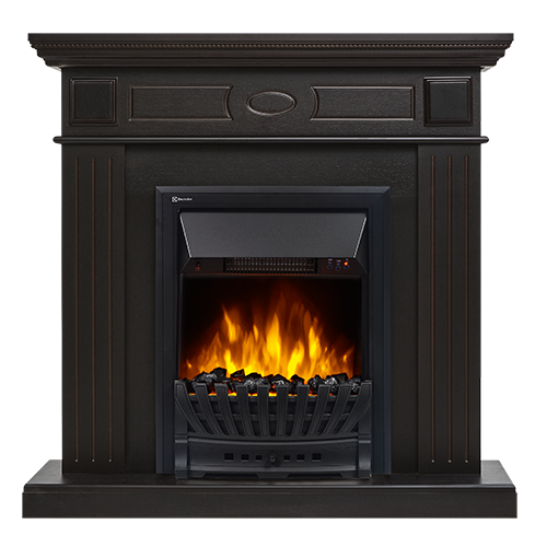 Портал Firelight Bianco Classic венге