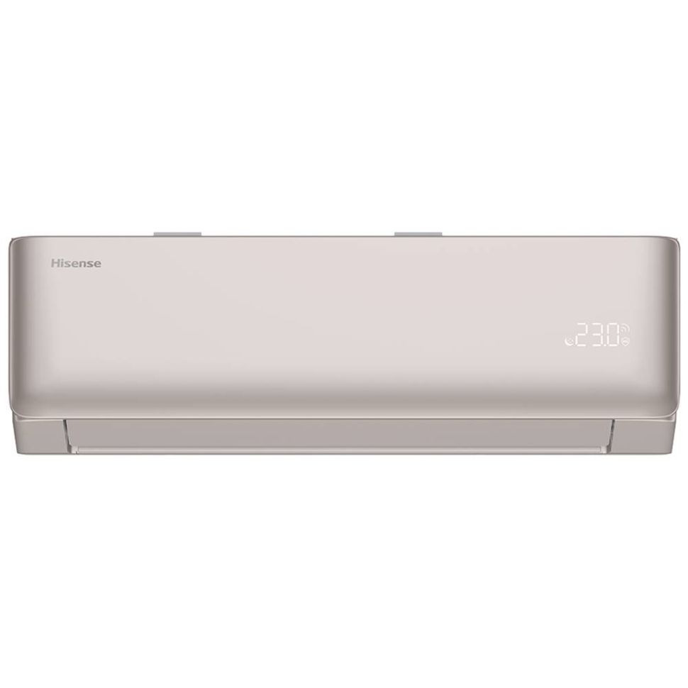 Hisense AS-13UW4RLCHD00(C) VIBE PRO CHAMPAGNE EU DC Inverter инверторная сплит-система