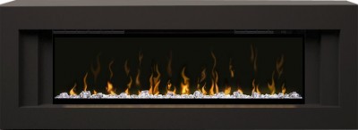 Каминокомплект Dimplex Line - Черный с очагом Ignite XLF50