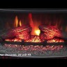 Каминокомплект Royal Flame Lindos - Алебастр (Высота 915 мм) с очагом Dioramic 26 LED FX