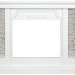 Каминокомплект Royal Flame Avignon - Белый с очагом Vision 26 LED FX