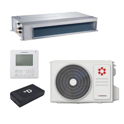 Kentatsu KSMB53HZAN1R/KSUNB53HZAN1 канальный кондиционер инверторный