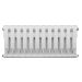 Royal Thermo BiLiner 350 Bianco Traffico радиатор 12 секций