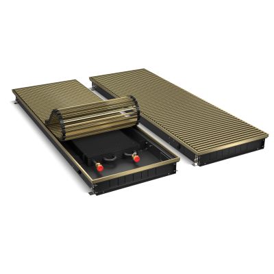 Royal Thermo atrium-75/400/1900-DG-U-LB внутрипольный конвектор