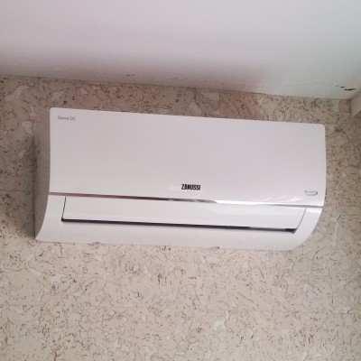 Zanussi ZACS/I-09 HS/N1 Siena DC Inverter сплит-система инверторная