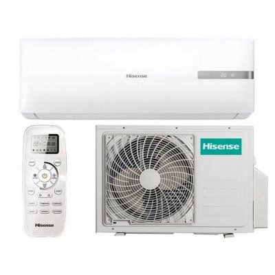 Hisense AS-09HR4SYDDL3 Basic A сплит-система