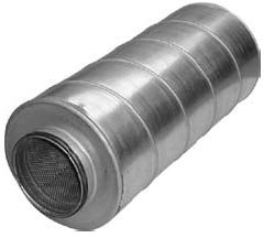 Shuft SCr 200/900 шумоглушитель