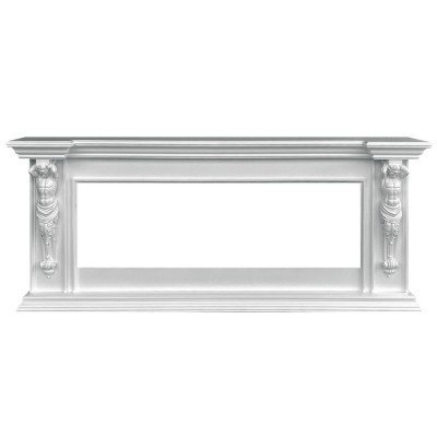 Портал Royal Flame Sparta 60 - Белый