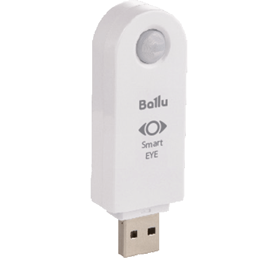 Ballu BCH/WF-02 модуль съёмный управляющий Smart Wi-Fi  