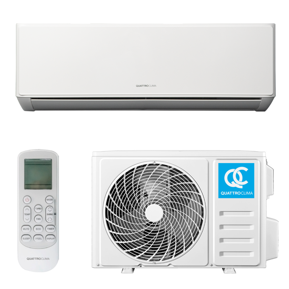 Quattroclima QV-VT18WAE/QN-VT18WAE Vittoria инверторная сплит-система