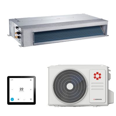 Kentatsu KSMB35HZRN1W/KSUNB35HZRN1 канальная сплит-система