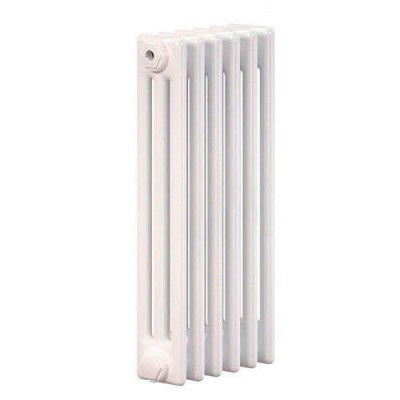 Zehnder 3057/6 секций радиатор RAL 9016 боковое подключение