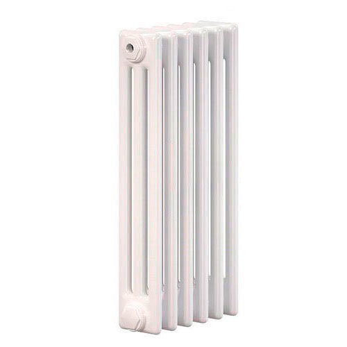 Zehnder 3057/6 секций радиатор RAL 9016 боковое подключение