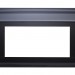 Портал электрокамина Royal Flame California Graphite - Серый графит (Высота 850 мм)