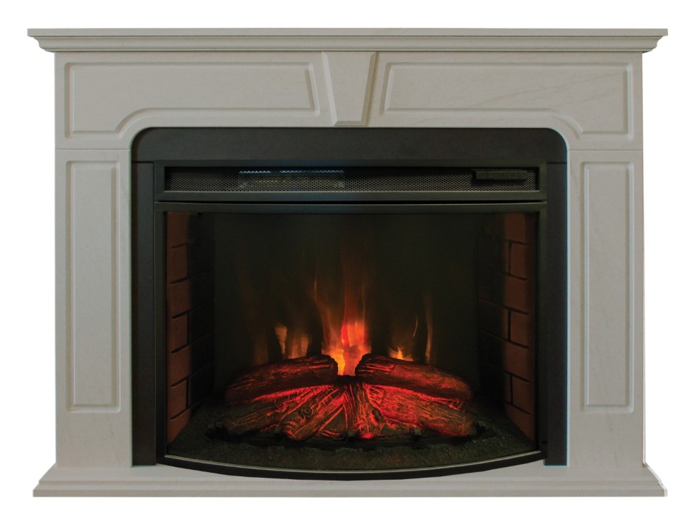 Камин THEODOR 33 WT с FireSpace 33 S IR