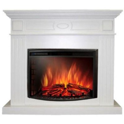 Electrolux Bianco 25 белый с панорамным очагом EFP/P-2720RLS