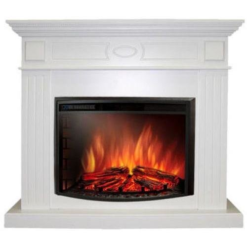 Electrolux Bianco 25 белый с панорамным очагом EFP/P-2720RLS