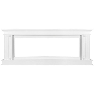 Портал Royal Flame Roma 60 - Белый