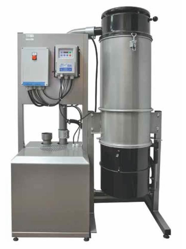 Встроенный промышленный пылесос Electrolux CE-75F