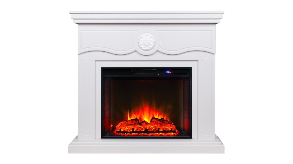 Камин Raffaele 25,5 WT с очагом Sparta 25,5