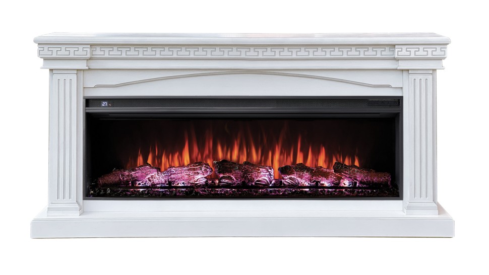 Камин Callisto 52 WT с очагом Joker 52