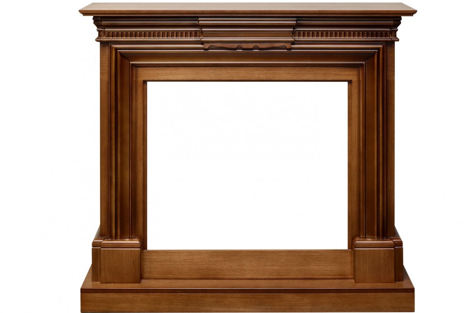 Портал электрокамина Royal Flame Chelsea - Орех