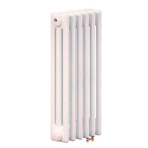 Zehnder 3057/6 секций радиатор RAL 9016 нижнее подключение