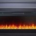 Каминокомплект Royal Flame California Graphite - Серый графит (Высота 850 мм) с очагом Vision 42 LED