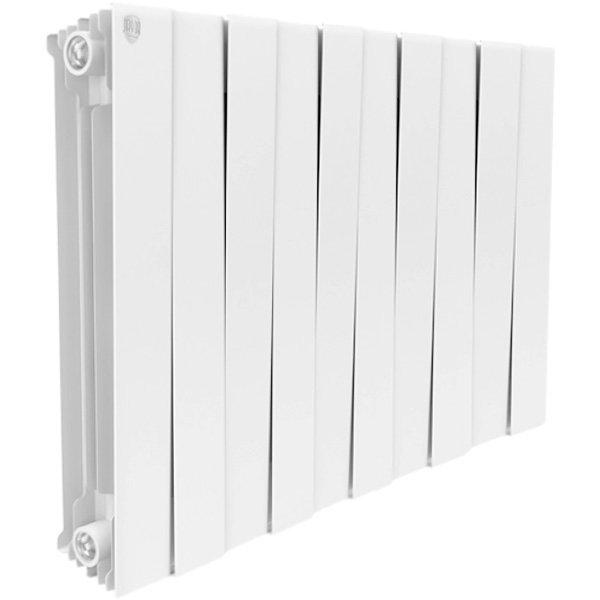 Royal Thermo PianoForte 500 Bianco Traffico Радиатор - 10 секц.