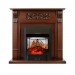 Каминокомплект Royal Flame Venice - Махагон коричневый антик с очагом Majestic FX M Black